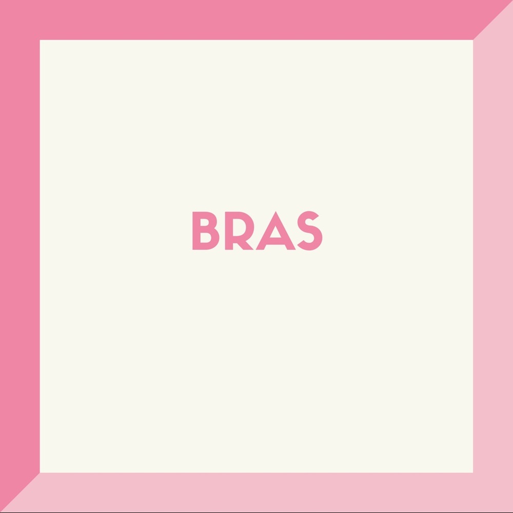 Bras from A to K cups!